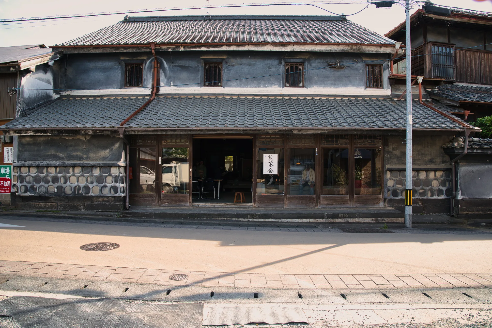 新小倉屋 大森家 花茶会 | 峠建築事務所-熊本